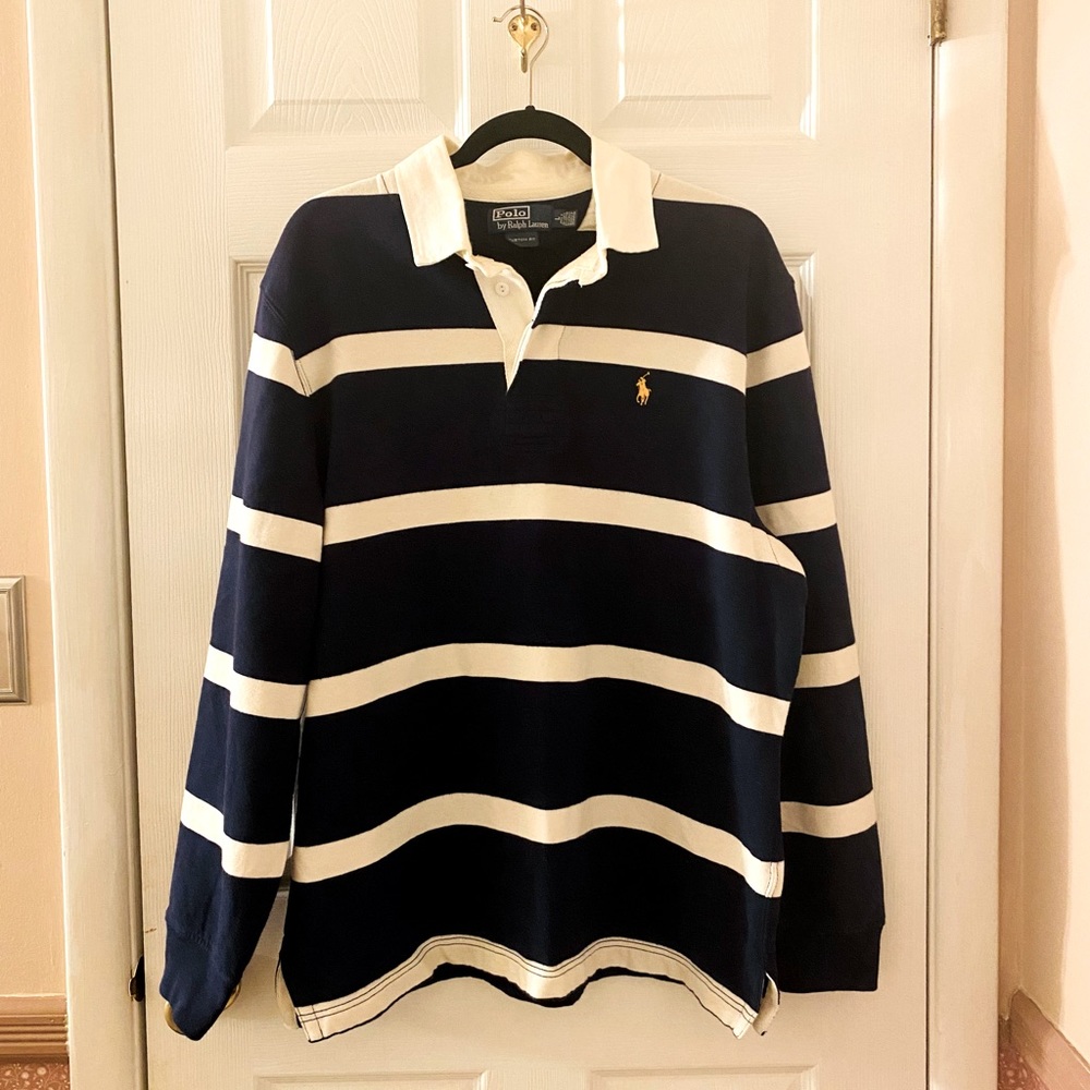 Polo Ralph Lauren Iconic Thick Fleece Shirt